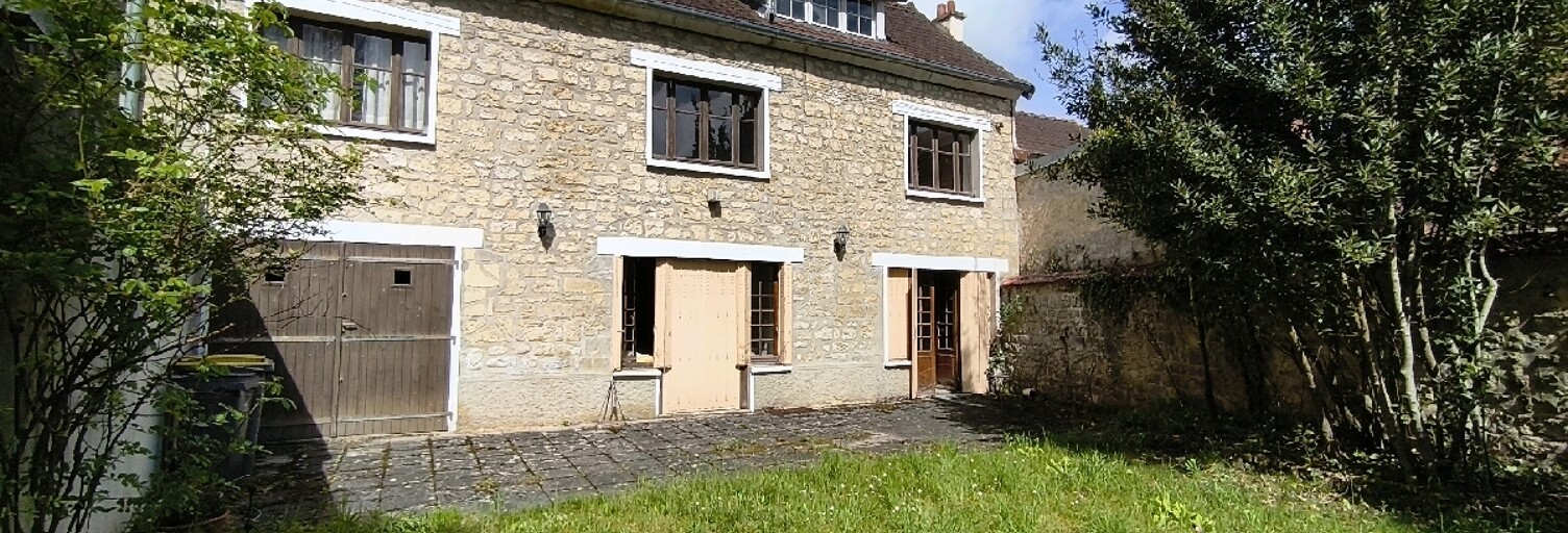 Maison 4 Pièces 110 m² à vendre à Nesles-la-Vallée (95690)