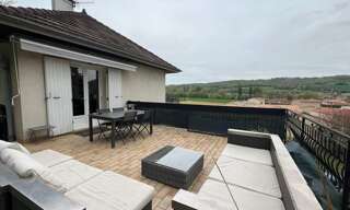 Maison 4 Pièces 96 m² à vendre à Crépol (26350)