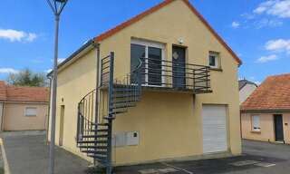 Maison 2 Pièces 56 m² à louer à Pouligny-Notre-Dame (36160)