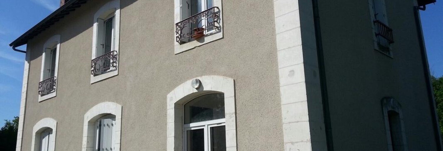 Appartement 4 Pièces 71 m² à louer à Nohant-Vic (36400)