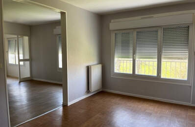 Leasing Appartement 4  pièces 80 m² Cluis — photo du bien