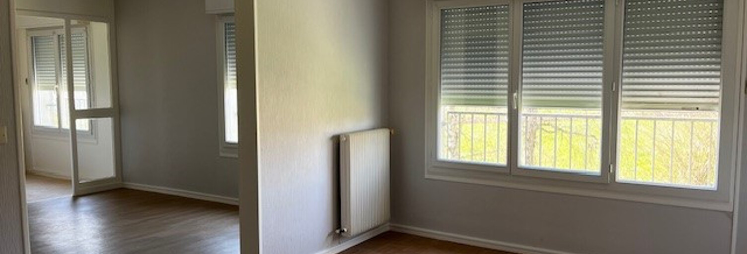 Appartement 4 Pièces 80 m² à louer à Cluis (36340)