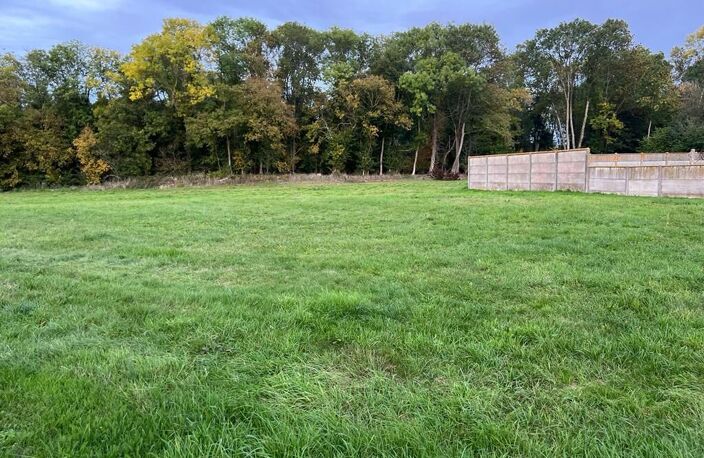 Terrain de 861m² proche Conches-en-Ouche — photo 2