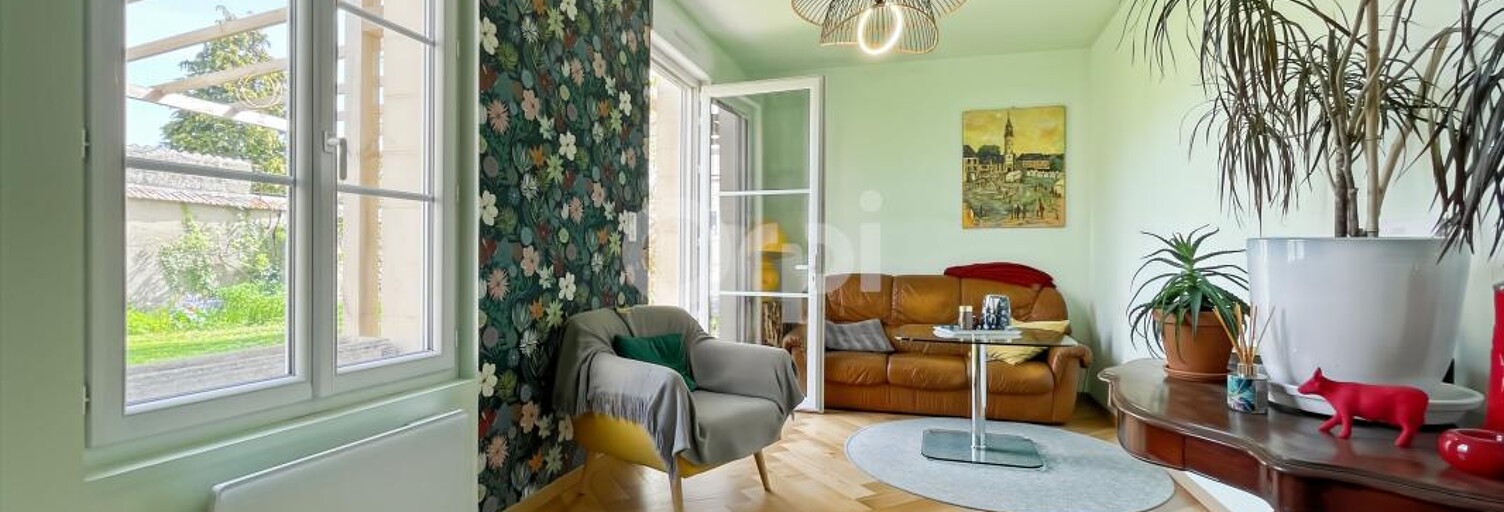 Maison 5 Pièces 135 m² à vendre à Saint-André-de-l'Eure (27220)