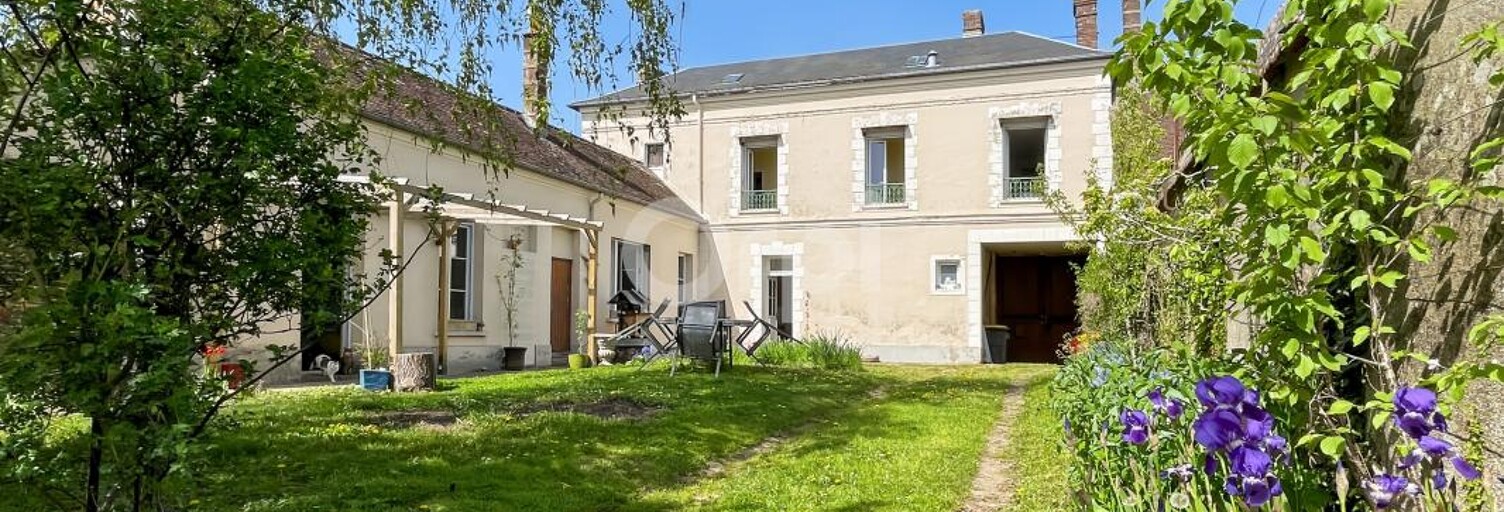 Maison 5 Pièces 135 m² à vendre à Saint-André-de-l'Eure (27220)