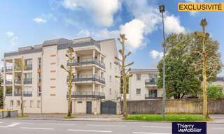 Appartement 2 Pièces 50 m² à vendre à Nantes (44300)