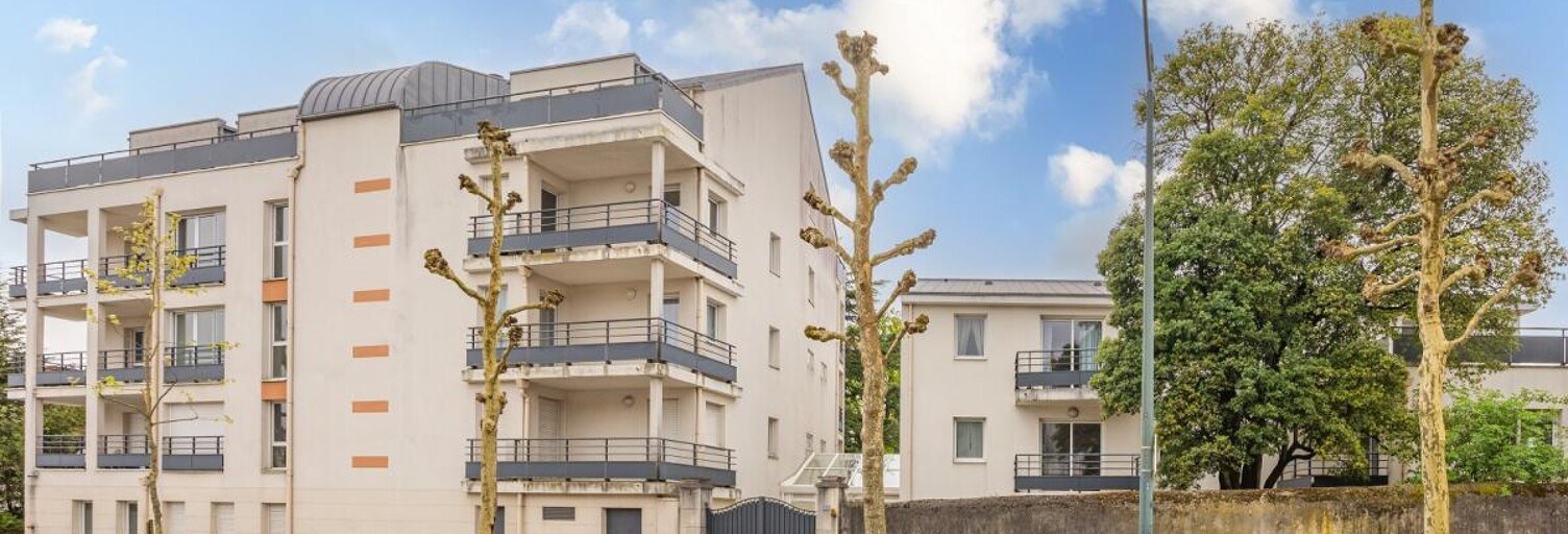 Appartement 2 Pièces 50 m² à vendre à Nantes (44300)