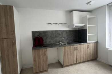 Appartement 2 pièces 510 €