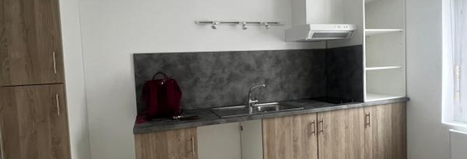 Appartement 2 Pièces 36 m² à louer à Épernay (51200)