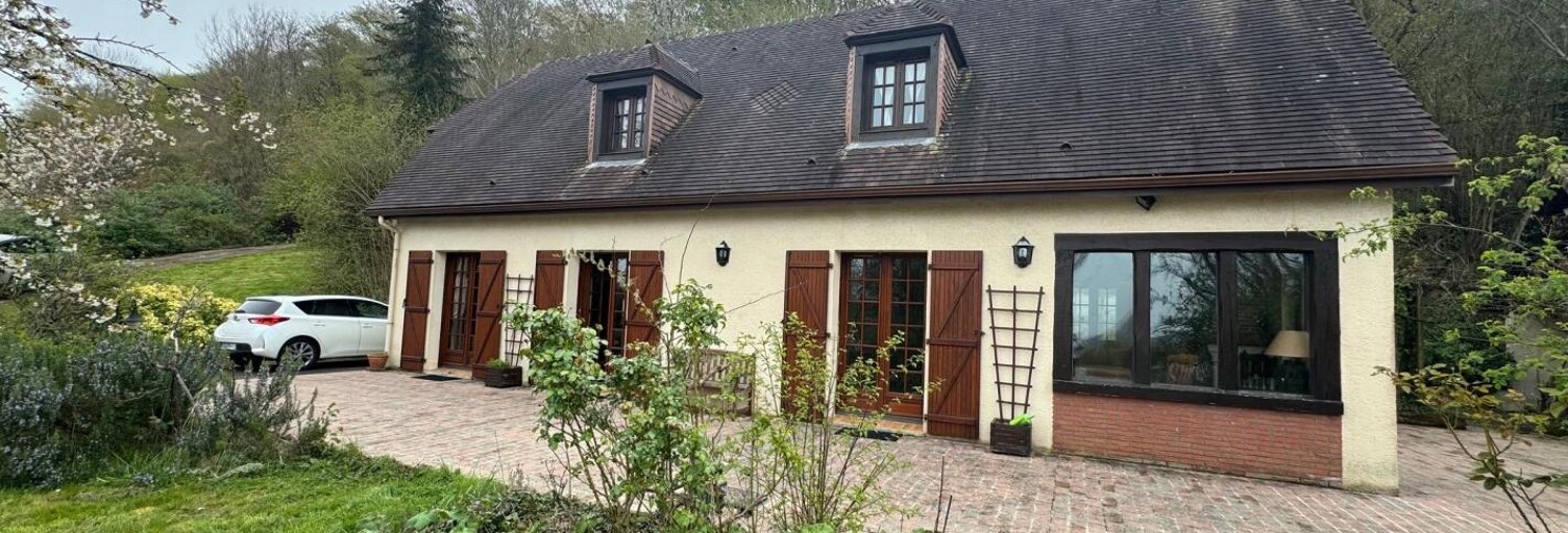 Maison 5 Pièces 140 m² à vendre à Aizier (27500)