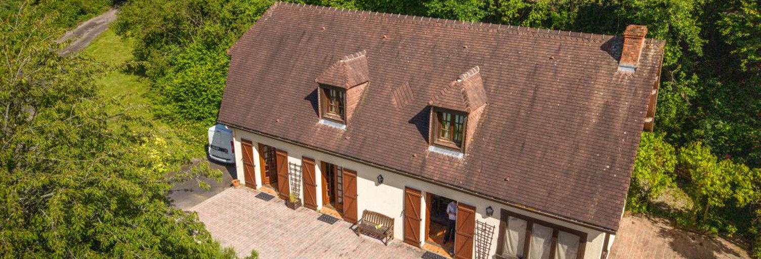 Maison 5 Pièces 140 m² à vendre à Aizier (27500)