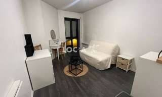 Appartement 1 Pièce 17 m² à louer à Dijon (21000)