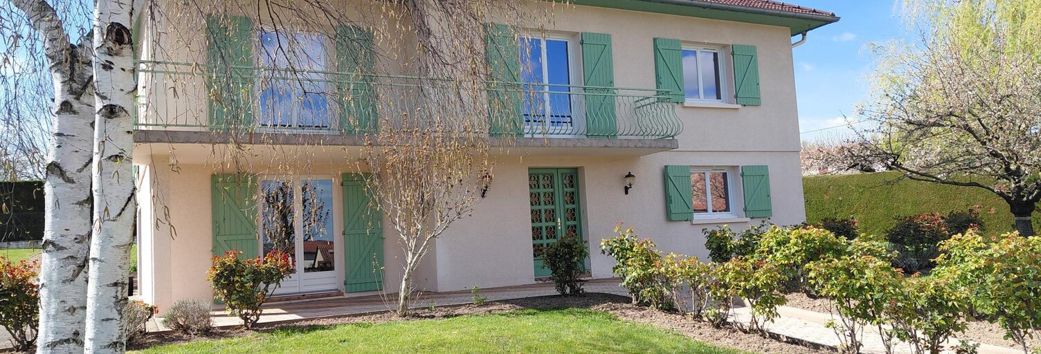Maison 7 Pièces 147 m² à vendre à Parigny (42120)