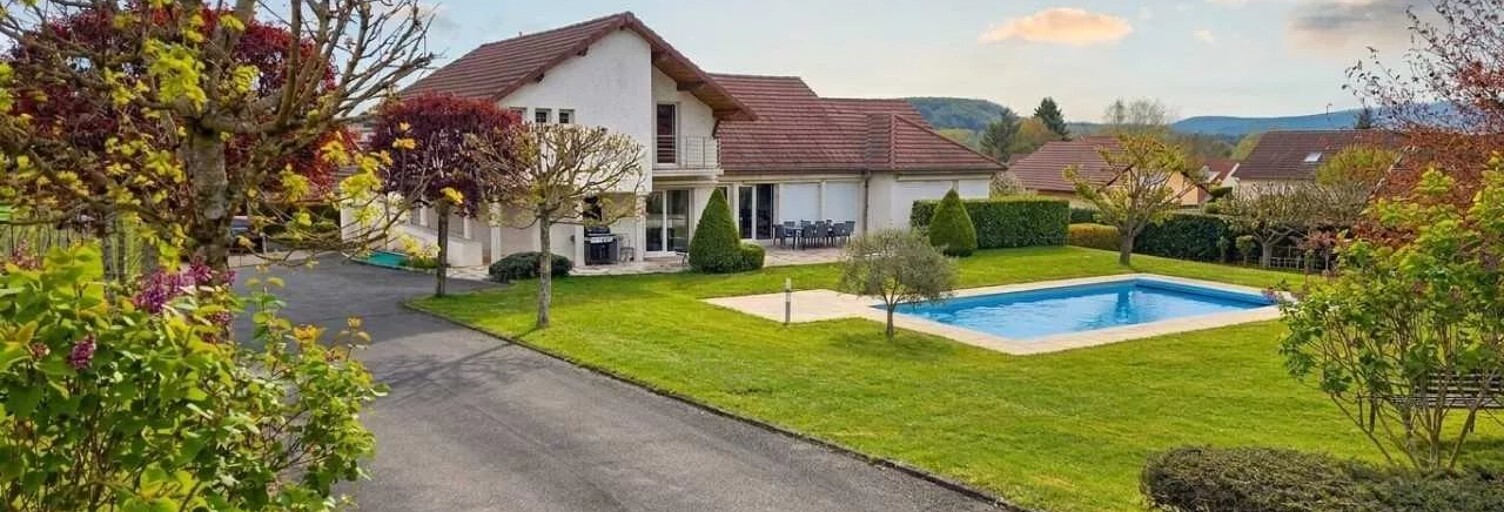 Maison 9 Pièces 250 m² à vendre à Besançon (25000)