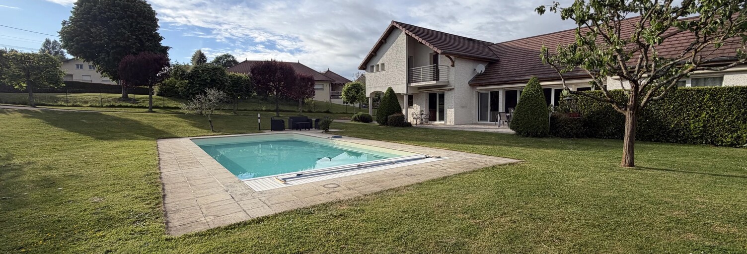 Maison 9 Pièces 250 m² à vendre à Besançon (25000)
