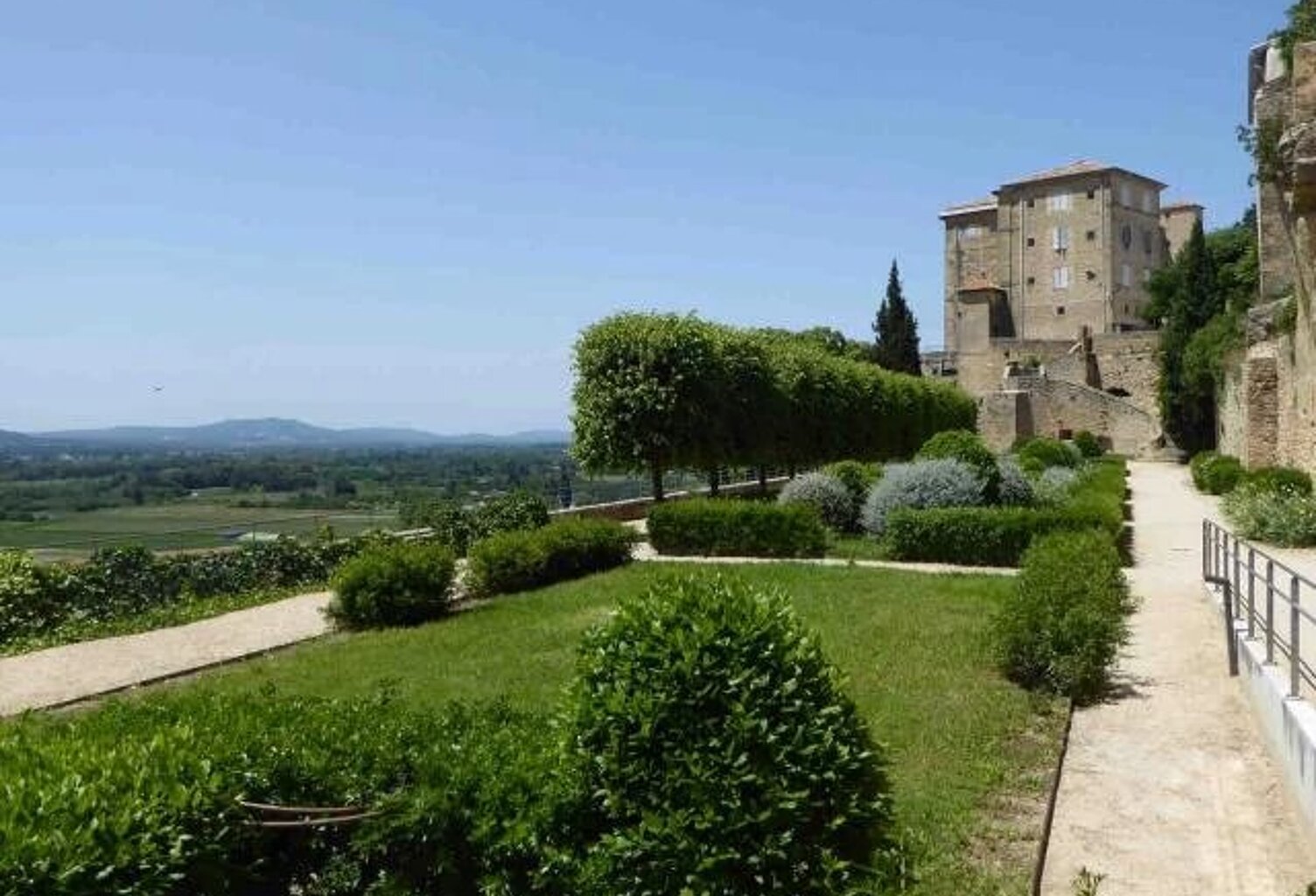 Vente terrain  1017 m² Lauris (84360) — photo 1