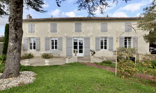 Maison 9 Pièces 144 m² à vendre à Arces (17120)