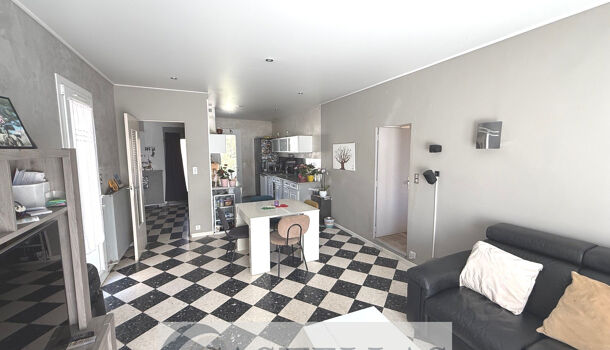 Villa / Maison 4 pièces  à vendre Roquefort-la-Bédoule 13830