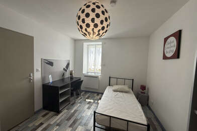 Appartement 3 pièces 850 €