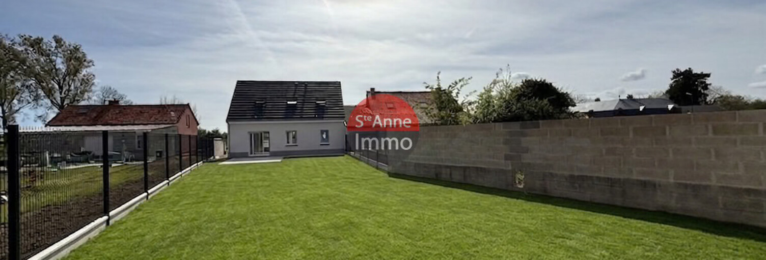 Maison 6 Pièces 135 m² à vendre à Folies (80170)