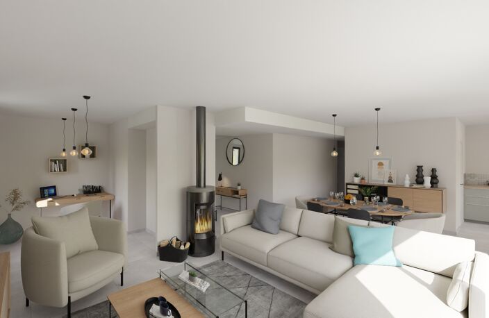 Projet de construction à Taradeau (83) — photo 2