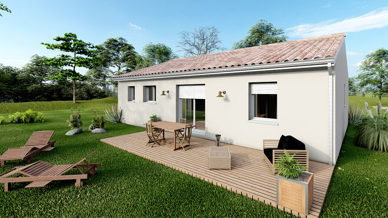 Agence immobilière de Les maisons Aura de Bergerac