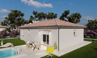 Maison 74 m² à construire Saint-Léonard-de-Noblat (87400)