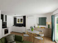 PROJET DE CONSTRUCTION d'une maison neuve de 74m² individuelle — photo 4