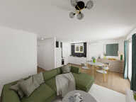 PROJET DE CONSTRUCTION d'une maison neuve de 74m² individuelle — photo 3