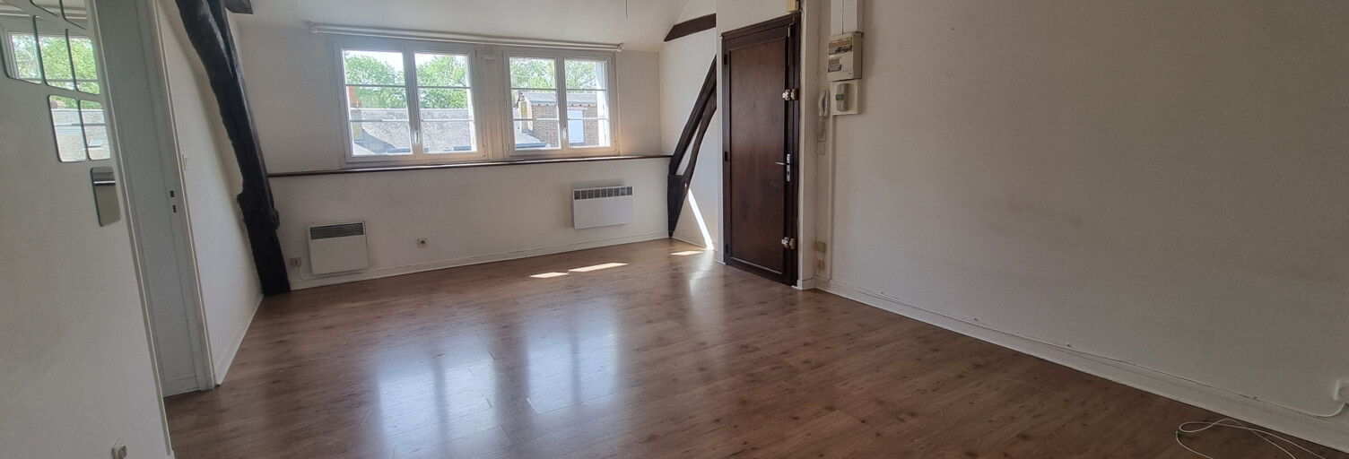 Appartement 3 Pièces 56 m² à vendre à Châteaudun (28200)