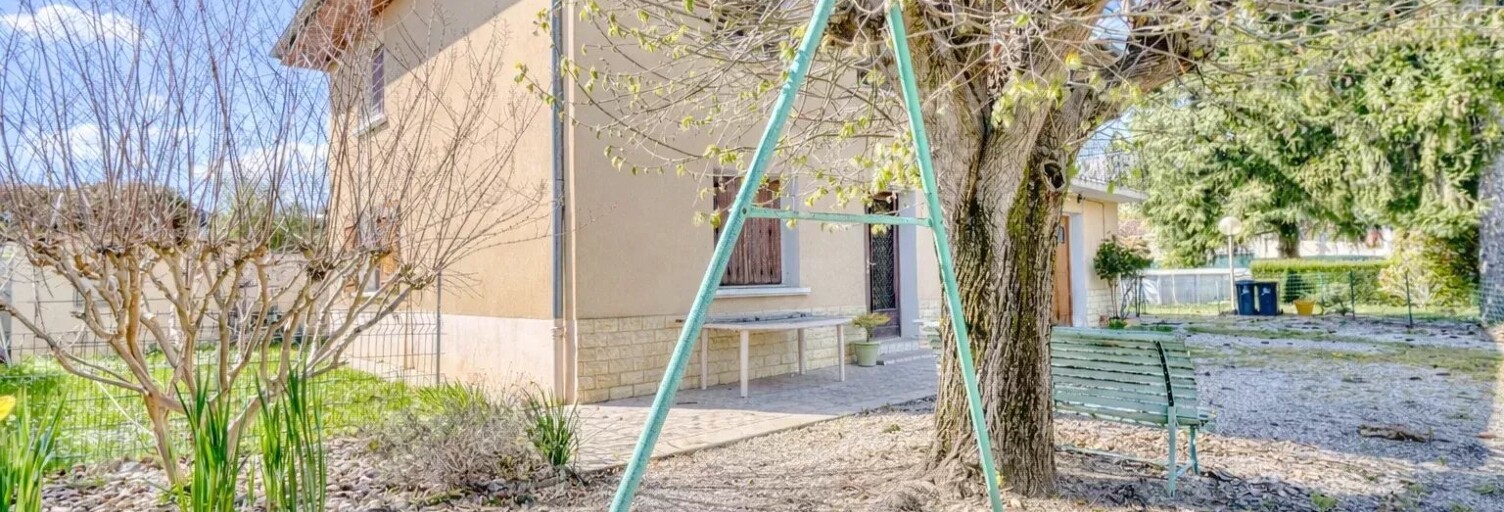 Appartement 4 Pièces 91 m² à vendre à Beynost (01700)