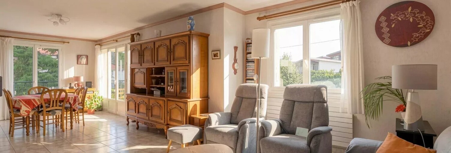 Appartement 4 Pièces 91 m² à vendre à Beynost (01700)