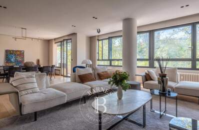 Lyon 6 - Tête d'Or - Appartement de 186,71 m² - Vue Dégagée sur le Rhône - 4 Chambres - Balcons - Garage - Cave — photo du bien