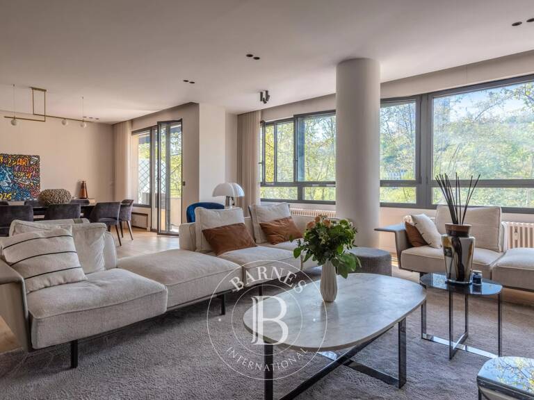 Lyon 6 - Tête d'Or - Appartement de 186,71 m² - Vue Dégagée sur le Rhône - 4 Chambres - Balcons - Garage - Cave — photo 1