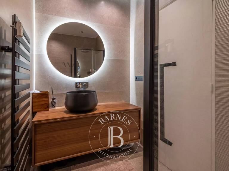 Lyon 6 - Tête d'Or - Appartement de 186,71 m² - Vue Dégagée sur le Rhône - 4 Chambres - Balcons - Garage - Cave — photo 1