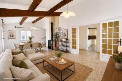 Maison 4 pièces 396000 €