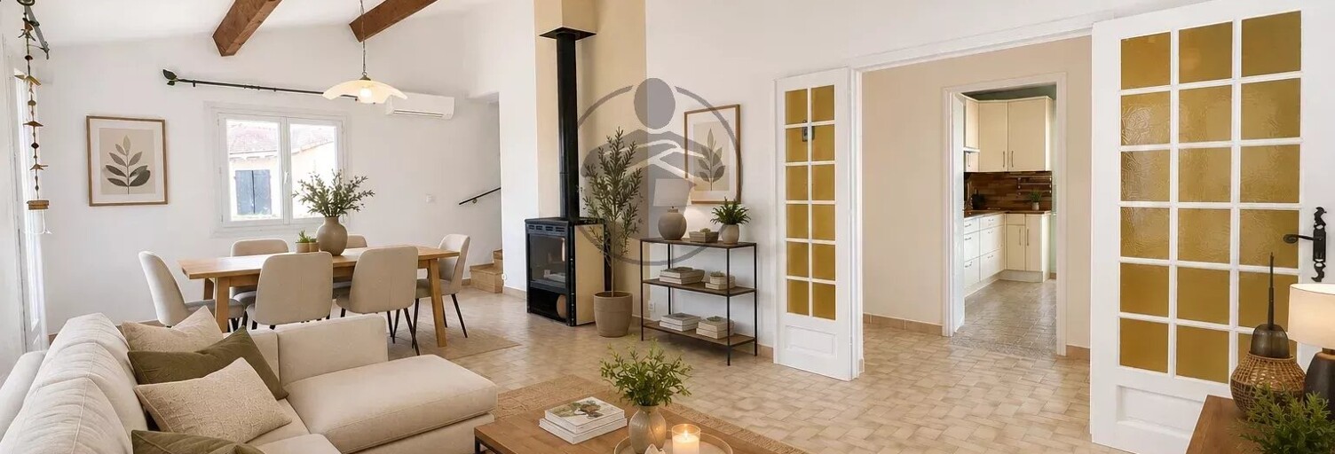 Maison 4 Pièces 101 m² à vendre à Prades-le-Lez (34730)