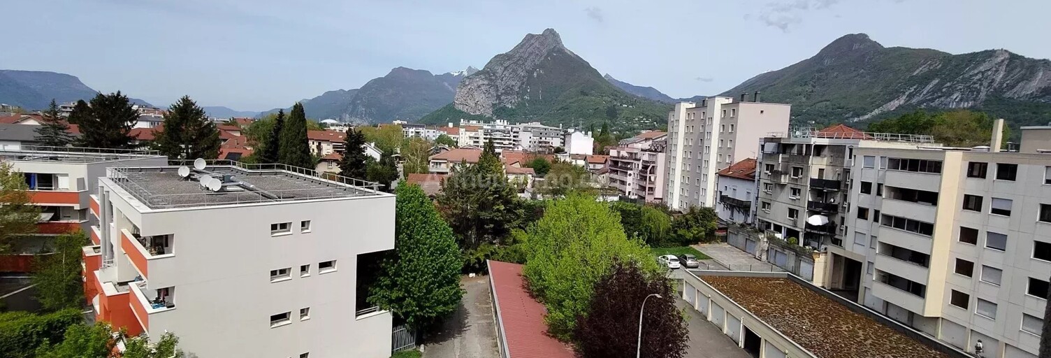 Appartement 1 Pièce 25 m² à vendre à Fontaine (38600)