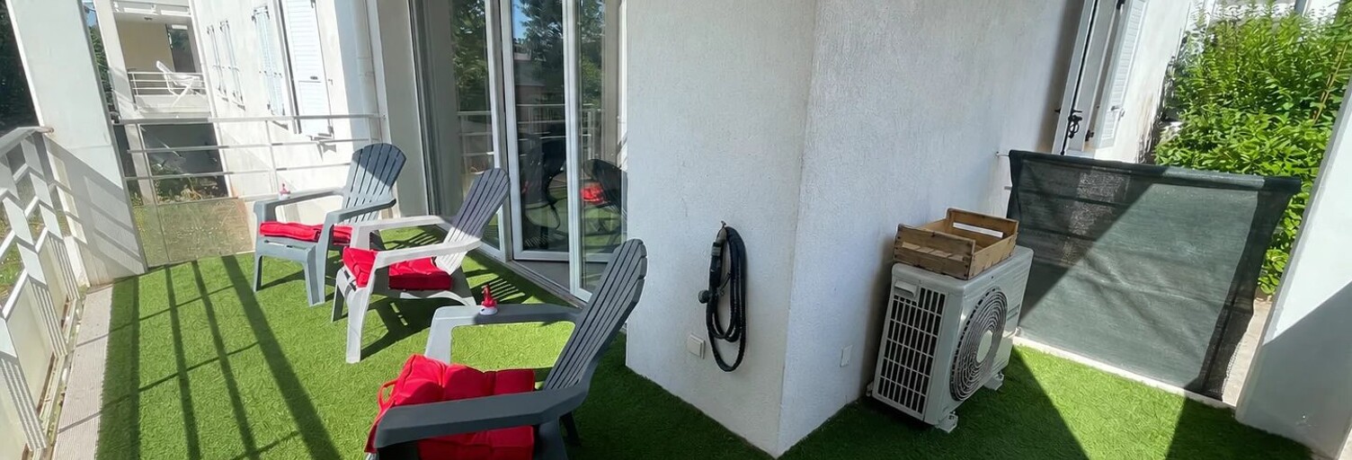 Appartement 3 Pièces 67 m² à vendre à Le Cannet-des-Maures (83340)