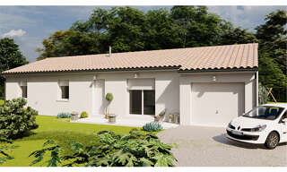 Maison 104 m² à construire Saint-Junien (87200)