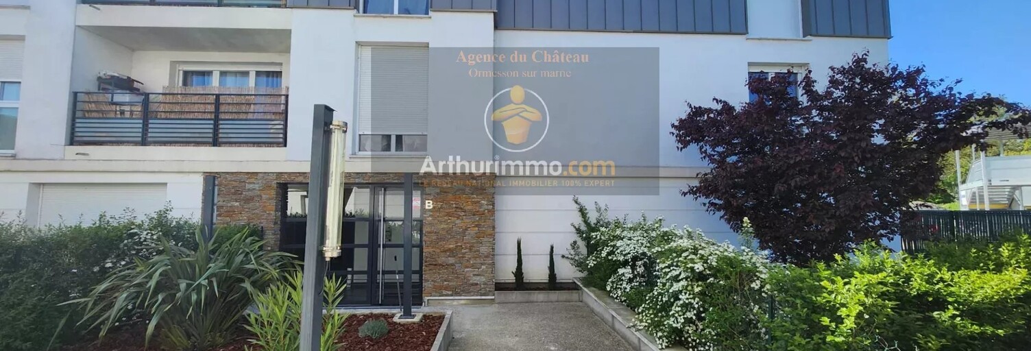 Appartement 3 Pièces 66 m² à vendre à Chennevières-sur-Marne (94430)