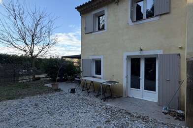 Maison 3 pièces 1100 €