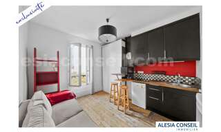 Appartement 1 Pièce 15 m² à vendre à Paris 14 (75014)