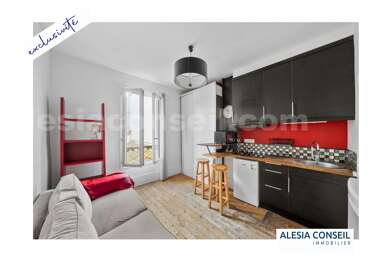 Appartement 1 pièces 158000 €