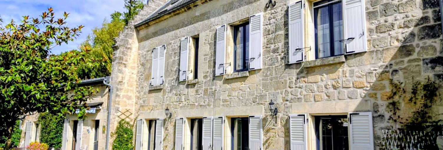 Maison 9 Pièces 210 m² à vendre à Villers-Cotterêts (02600)