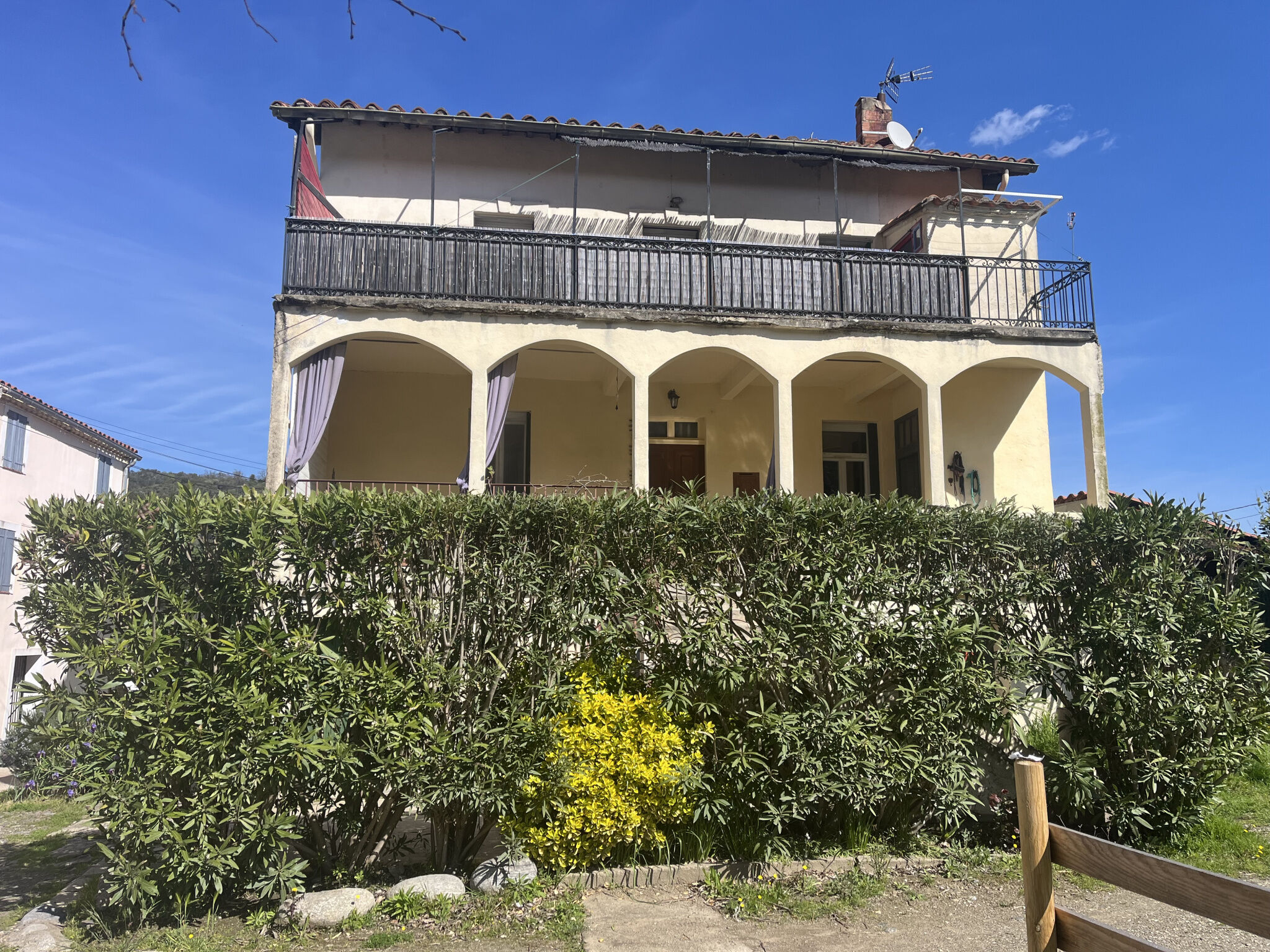 Appartement  T4 à vendre Reynès 66400