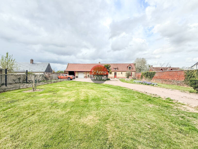 CAIX - LONGERE - 158m2 - AUTONOMIE DE PLAIN PIED - 4 CHAMBRE — photo 1