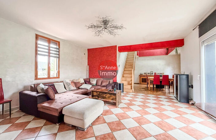 CAIX - LONGERE - 158m2 - AUTONOMIE DE PLAIN PIED - 4 CHAMBRE — photo 2