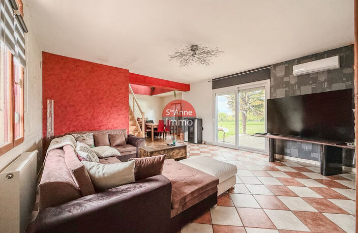 CAIX - LONGERE - 158m2 - AUTONOMIE DE PLAIN PIED - 4 CHAMBRE — photo 4