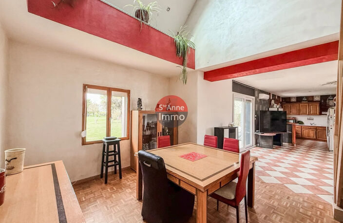 CAIX - LONGERE - 158m2 - AUTONOMIE DE PLAIN PIED - 4 CHAMBRE — photo 5